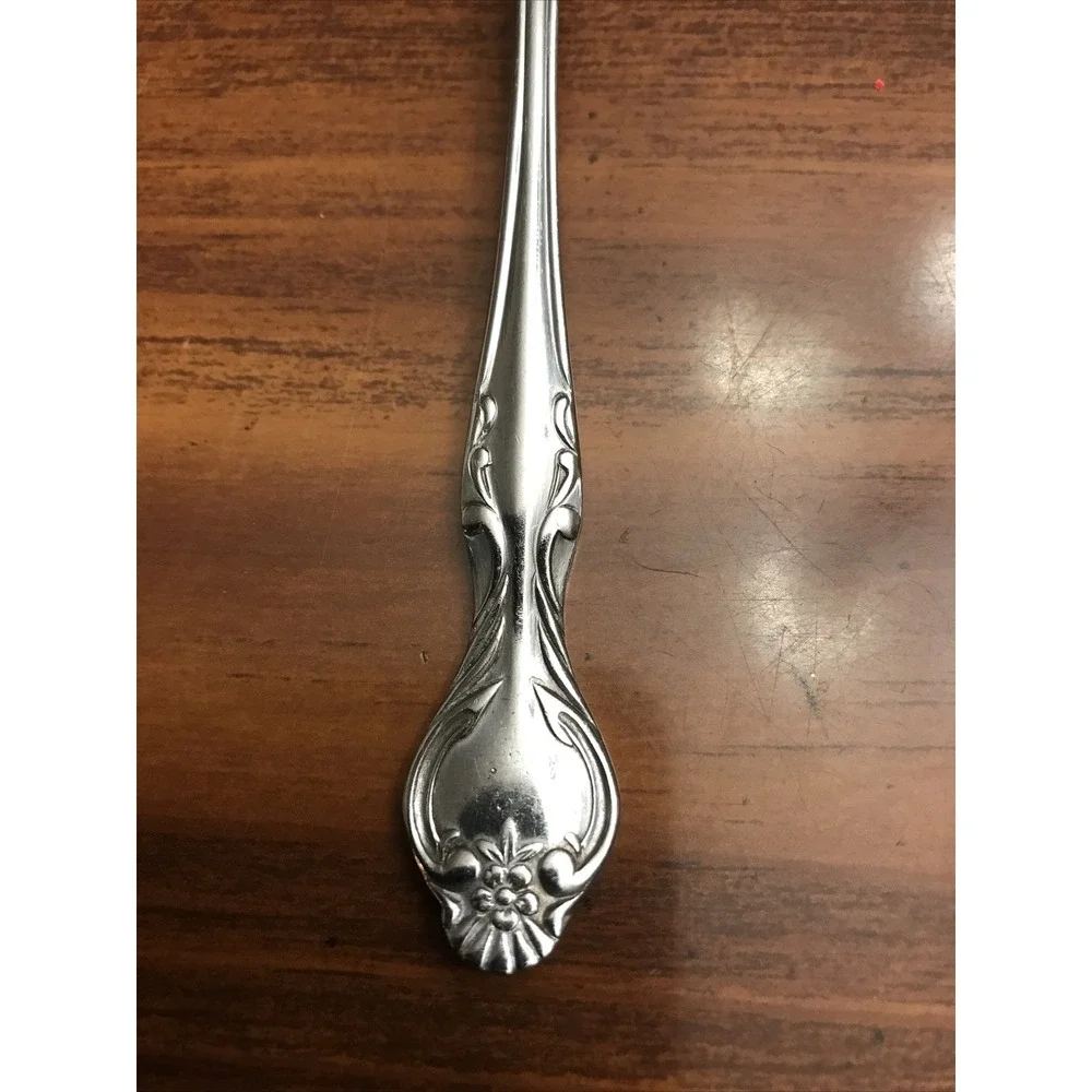 northland stainless korea‎ flatware Teaspoon